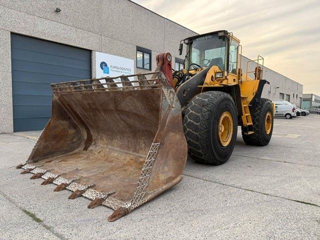 Volvo L180C. ZSA. Hyd SW. 5m3 Löffel. - Utovarivač točkaš: slika 5 Volvo L180C. ZSA. Hyd SW. 5m3 Löffel. - Utovarivač točkaš: slika 5