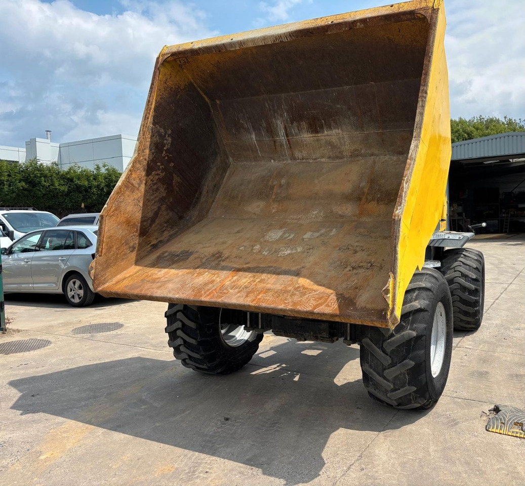 Mini kiper Wacker Neuson DW100. Dumper. Kamera.: slika 6