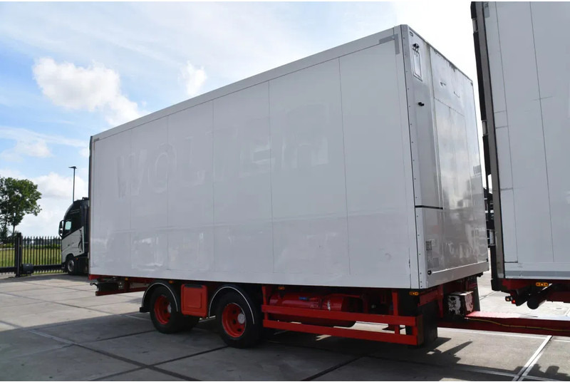 Schmitz Cargobull ZKO 20 + THERMO KING UT-1200 - SAF AXLES - DISC BRAKES - GOOD CONDITION - - Prikolica hladnjače: slika 5 Schmitz Cargobull ZKO 20 + THERMO KING UT-1200 - SAF AXLES - DISC BRAKES - GOOD CONDITION - - Prikolica hladnjače: slika 5