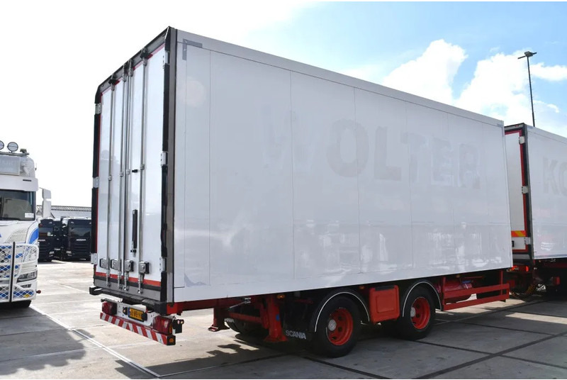Schmitz Cargobull ZKO 20 + THERMO KING UT-1200 - SAF AXLES - DISC BRAKES - GOOD CONDITION - - Prikolica hladnjače: slika 4 Schmitz Cargobull ZKO 20 + THERMO KING UT-1200 - SAF AXLES - DISC BRAKES - GOOD CONDITION - - Prikolica hladnjače: slika 4