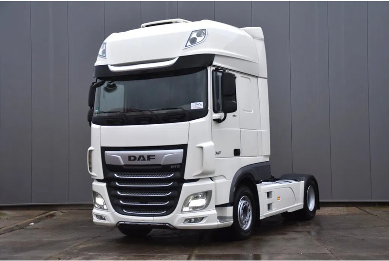 DAF XF 480 SSC 4x2 - RETARDER - 774 TKM - PARK. AIRCO - 2 x FUEL TANKS - LED LIGHTS - TOP CONDITION - - Tegljač: slika 2 DAF XF 480 SSC 4x2 - RETARDER - 774 TKM - PARK. AIRCO - 2 x FUEL TANKS - LED LIGHTS - TOP CONDITION - - Tegljač: slika 2
