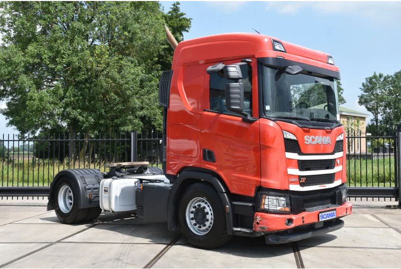 Scania R410 NGS 4x2NB XT - HYDRAULIC SYSTEM - FULL AIR - RETARDER - 568 TKM - ACC - PTO - MORE UNITS AVAILABLE - - Tegljač: slika 2 Scania R410 NGS 4x2NB XT - HYDRAULIC SYSTEM - FULL AIR - RETARDER - 568 TKM - ACC - PTO - MORE UNITS AVAILABLE - - Tegljač: slika 2