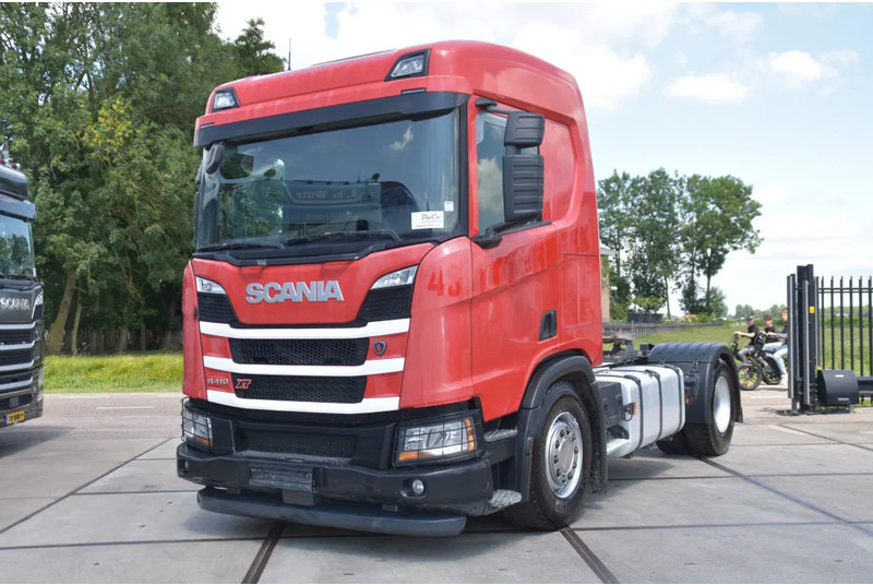 Scania R410 NGS 4x2NB XT - HYDRAULIC SYSTEM - FULL AIR - RETARDER - 603 TKM - ACC - PTO - MORE UNITS AVAILABLE - - Tegljač: slika 2 Scania R410 NGS 4x2NB XT - HYDRAULIC SYSTEM - FULL AIR - RETARDER - 603 TKM - ACC - PTO - MORE UNITS AVAILABLE - - Tegljač: slika 2