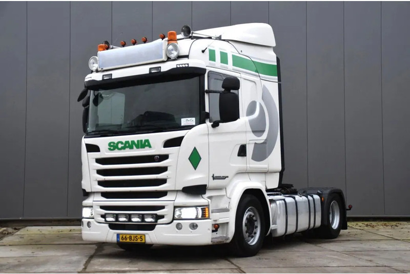 Scania R450 HL 4x2MNB - CROWN EDITION - ADR FL - SCR ONLY - RETARDER - FULL AIR - PTO - NAVI - 2 BEDS - XENON - - Tegljač: slika 1 Scania R450 HL 4x2MNB - CROWN EDITION - ADR FL - SCR ONLY - RETARDER - FULL AIR - PTO - NAVI - 2 BEDS - XENON - - Tegljač: slika 1