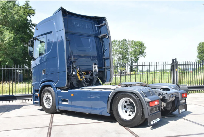 Scania S450 NGS 4x2NB - FULL AIR - RETARDER - ACC - PARK. AIRCO - 2 x FUEL TANKS - TOP CONDITION - - Tegljač: slika 3 Scania S450 NGS 4x2NB - FULL AIR - RETARDER - ACC - PARK. AIRCO - 2 x FUEL TANKS - TOP CONDITION - - Tegljač: slika 3