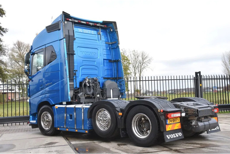 Volvo FH 540 Globe 6x2/4 - 633 TKM - HYDRAULICS - PTO - 2 BEDS - XENON - GOOD CONDITION - - Tegljač: slika 3 Volvo FH 540 Globe 6x2/4 - 633 TKM - HYDRAULICS - PTO - 2 BEDS - XENON - GOOD CONDITION - - Tegljač: slika 3