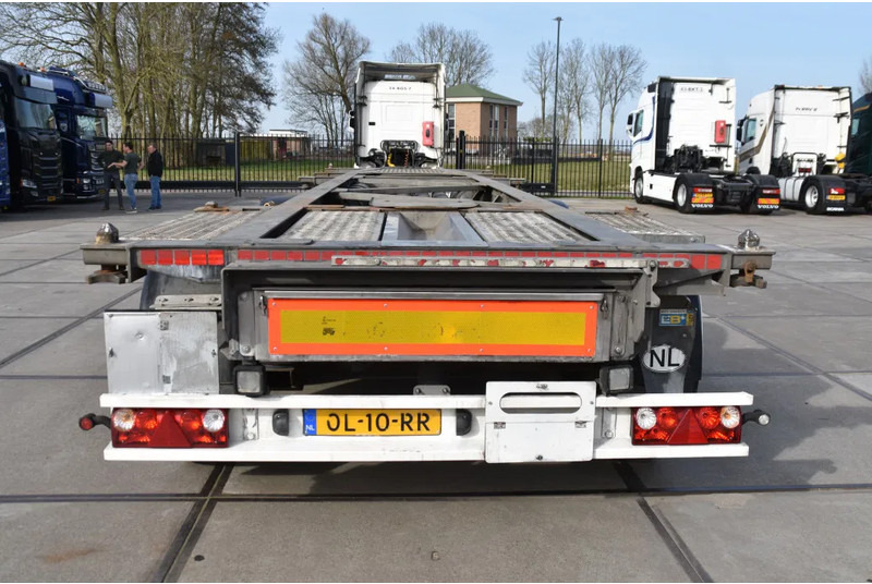 Van Hool - ADR FL -20 - 30F - GALVANIZED - SAF AXLES - DRUM BRAKES - GOOD CONDITION - - Poluprikolica za prevoz kontejnera/ Poluprikolica sa promenjivim sandukom: slika 3 Van Hool - ADR FL -20 - 30F - GALVANIZED - SAF AXLES - DRUM BRAKES - GOOD CONDITION - - Poluprikolica za prevoz kontejnera/ Poluprikolica sa promenjivim sandukom: slika 3
