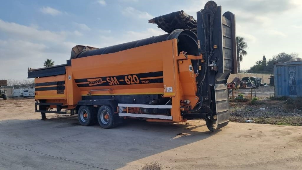 Doppstadt SM 620 - Sito: slika 1 Doppstadt SM 620 - Sito: slika 1