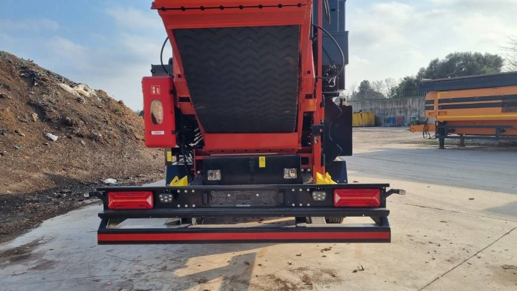 Morbark WH2400XP - Strugač za drvo: slika 4 Morbark WH2400XP - Strugač za drvo: slika 4