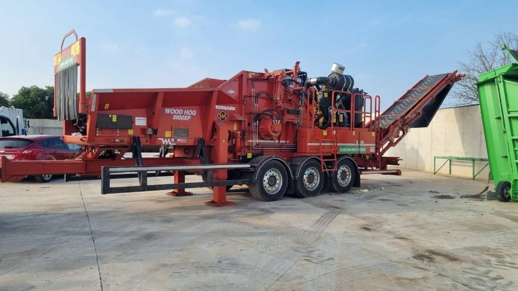 Morbark WH3000XP - Strugač za drvo: slika 1 Morbark WH3000XP - Strugač za drvo: slika 1