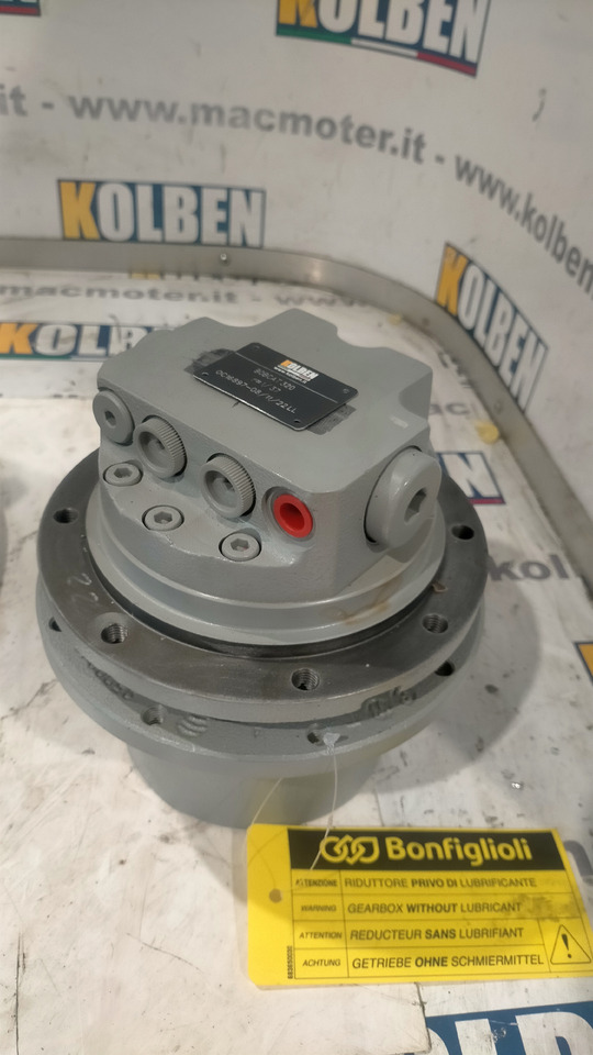 Bonfiglioli BOBCAT 320 - Motor okretanja za Građevinska mašina: slika 2 Bonfiglioli BOBCAT 320 - Motor okretanja za Građevinska mašina: slika 2