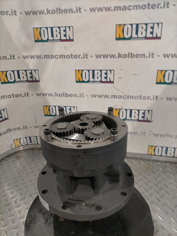 Bonfiglioli CASE CX130 - Motor okretanja za Građevinska mašina: slika 3 Bonfiglioli CASE CX130 - Motor okretanja za Građevinska mašina: slika 3