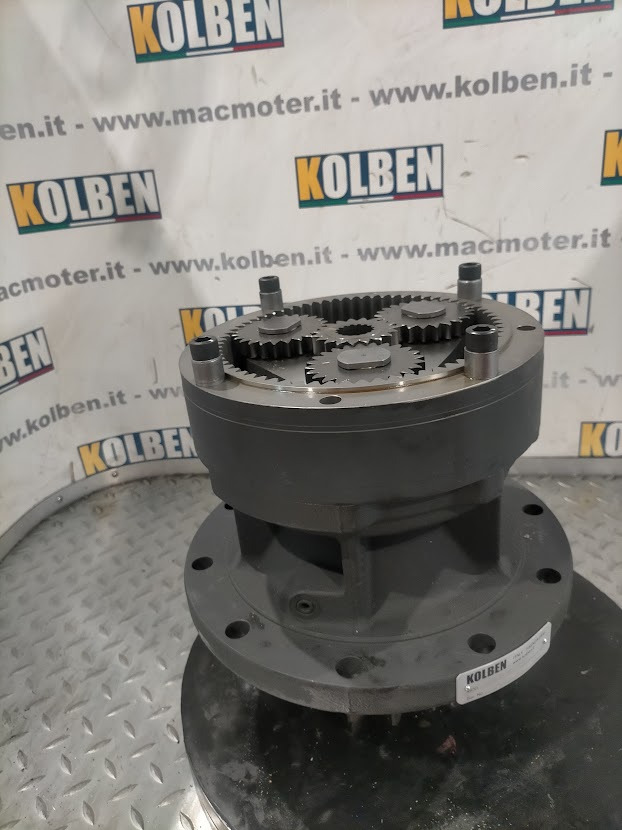 Bonfiglioli CASE CX130 - Motor okretanja za Građevinska mašina: slika 2 Bonfiglioli CASE CX130 - Motor okretanja za Građevinska mašina: slika 2