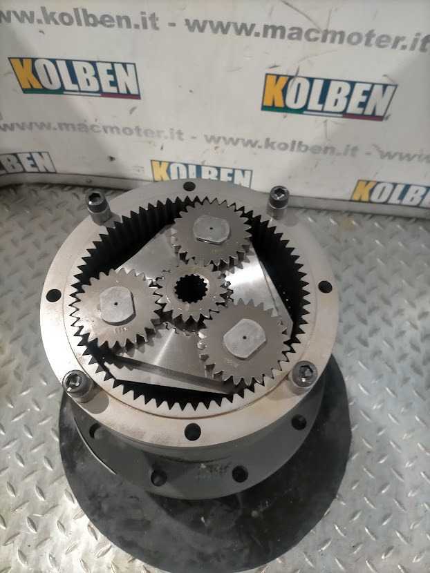 Bonfiglioli CASE CX130 - Motor okretanja za Građevinska mašina: slika 4 Bonfiglioli CASE CX130 - Motor okretanja za Građevinska mašina: slika 4