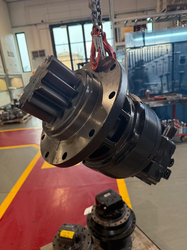 Bonfiglioli CASE CX30 - Motor okretanja za Građevinska mašina: slika 1 Bonfiglioli CASE CX30 - Motor okretanja za Građevinska mašina: slika 1