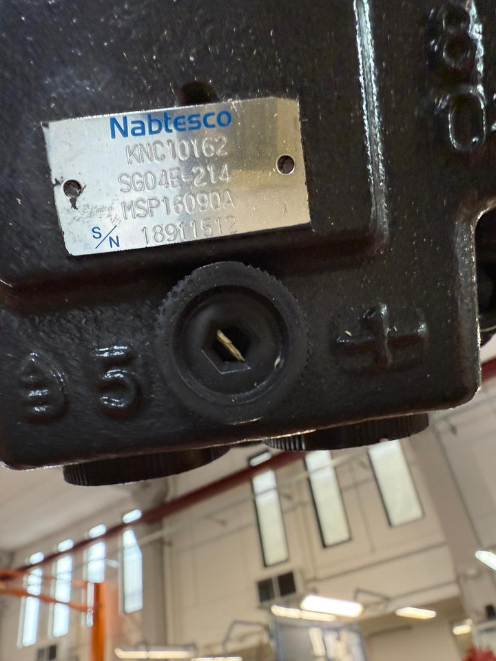 Bonfiglioli CASE CX30 - Motor okretanja za Građevinska mašina: slika 4 Bonfiglioli CASE CX30 - Motor okretanja za Građevinska mašina: slika 4