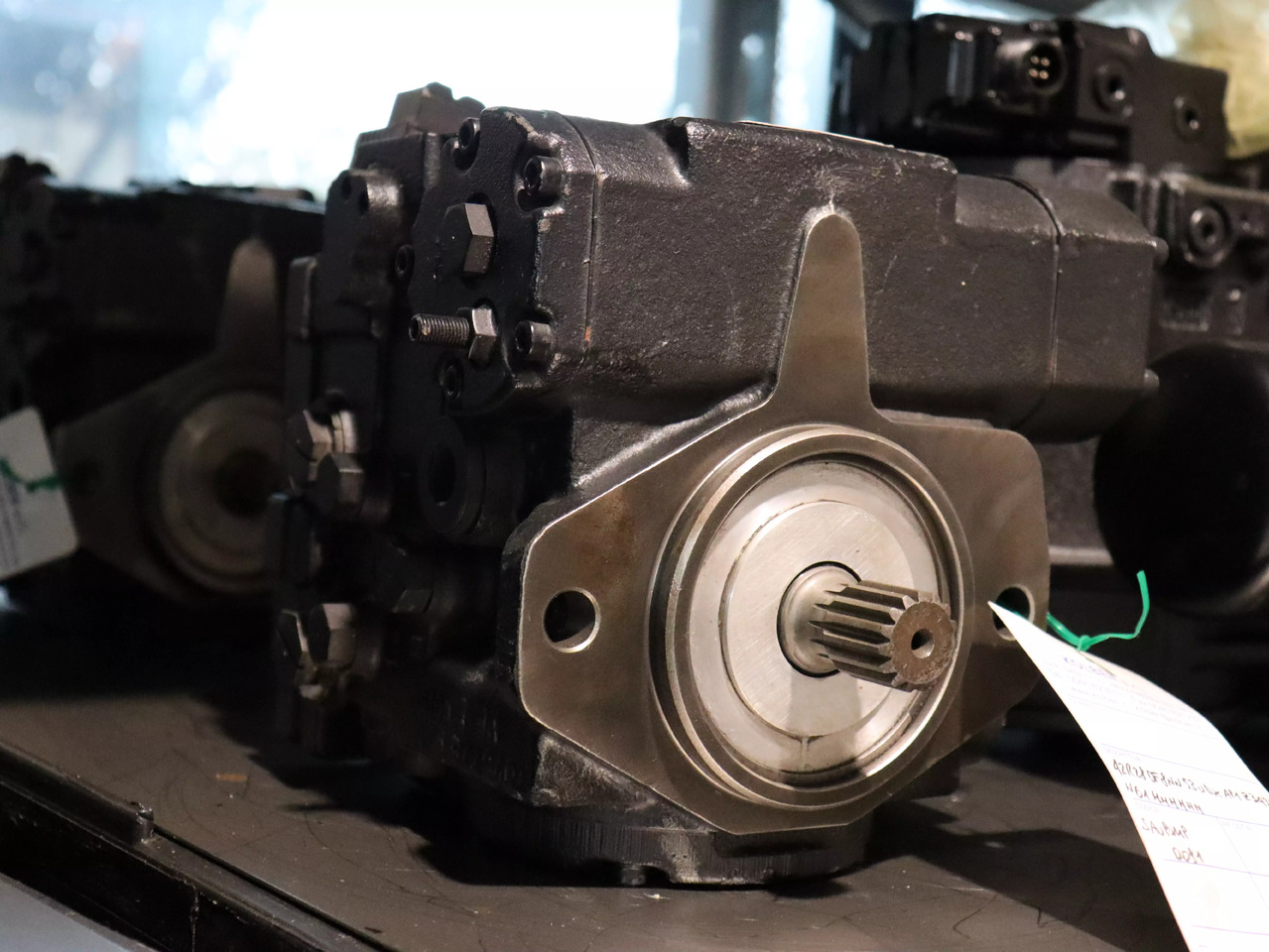 DANFOSS / SAUER 42R28DF8NN53UDXAP1Z3434N61NNNNN - Hidraulična pumpa za Građevinska mašina: slika 1 DANFOSS / SAUER 42R28DF8NN53UDXAP1Z3434N61NNNNN - Hidraulična pumpa za Građevinska mašina: slika 1