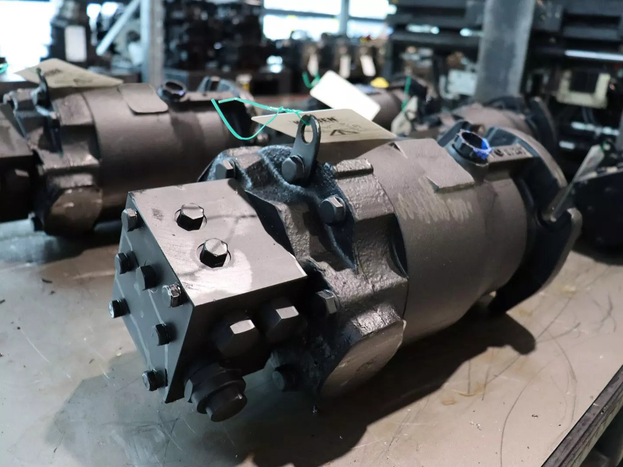 DANFOSS / SAUER SMF 23 - Hidraulični motor za Građevinska mašina: slika 3 DANFOSS / SAUER SMF 23 - Hidraulični motor za Građevinska mašina: slika 3