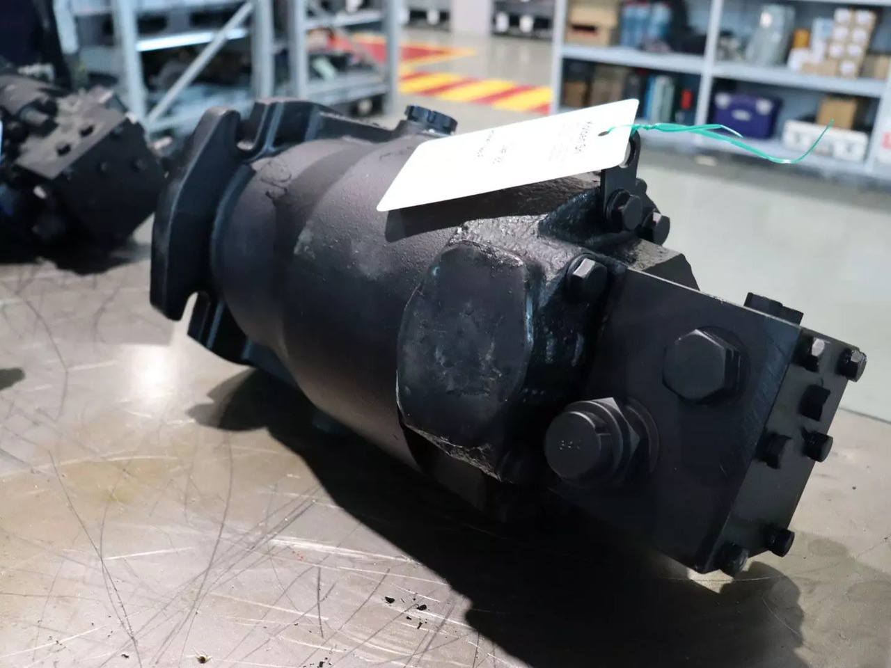 DANFOSS / SAUER SMF 23 - Hidraulični motor za Građevinska mašina: slika 4 DANFOSS / SAUER SMF 23 - Hidraulični motor za Građevinska mašina: slika 4