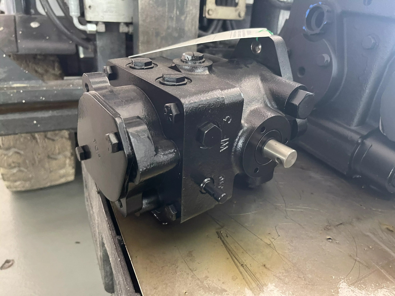 DANFOSS / SAUER SPV/15.2216 - Hidraulična pumpa za Građevinska mašina: slika 2 DANFOSS / SAUER SPV/15.2216 - Hidraulična pumpa za Građevinska mašina: slika 2
