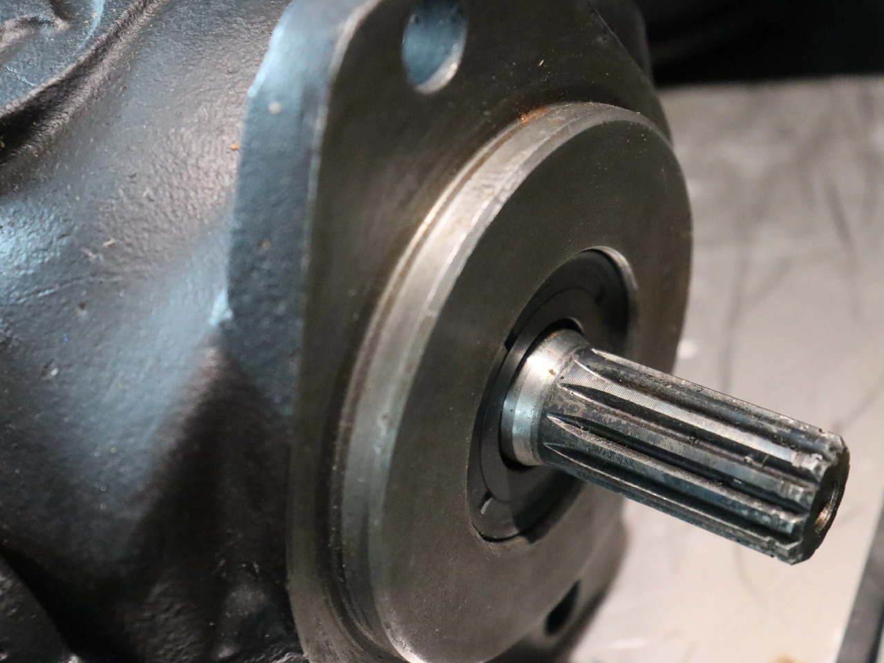 DANFOSS / SAUER SPV1/038-L5Z-PE089-01 - Hidraulična pumpa za Građevinska mašina: slika 4 DANFOSS / SAUER SPV1/038-L5Z-PE089-01 - Hidraulična pumpa za Građevinska mašina: slika 4
