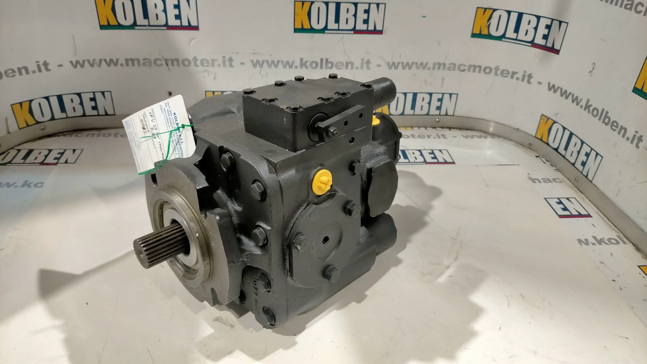 DANFOSS / SAUER SVP 23 - Hidraulična pumpa za Građevinska mašina: slika 1 DANFOSS / SAUER SVP 23 - Hidraulična pumpa za Građevinska mašina: slika 1