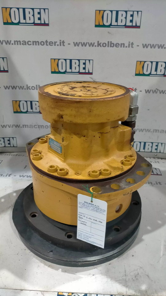 POCLAIN MKE18-2-121-F19-1340-0000 - Hidraulični motor za Građevinska mašina: slika 2 POCLAIN MKE18-2-121-F19-1340-0000 - Hidraulični motor za Građevinska mašina: slika 2