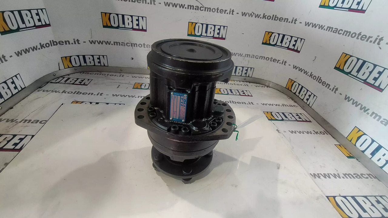 POCLAIN MSE02-2-DEA-F03-1120-DJP0 - Hidraulični motor za Građevinska mašina: slika 3 POCLAIN MSE02-2-DEA-F03-1120-DJP0 - Hidraulični motor za Građevinska mašina: slika 3