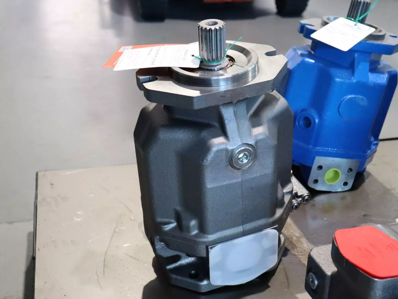 REXROTH A10VO100DFR/31R-VSC62K68 - Hidraulična pumpa za Građevinska mašina: slika 2 REXROTH A10VO100DFR/31R-VSC62K68 - Hidraulična pumpa za Građevinska mašina: slika 2