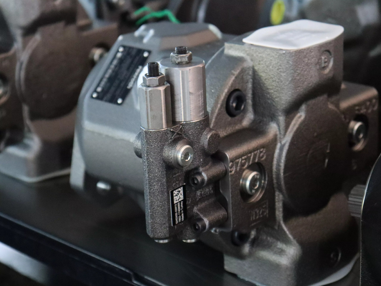 REXROTH A10VO45DFR/31R-VSC62N00 - Hidraulična pumpa za Građevinska mašina: slika 1 REXROTH A10VO45DFR/31R-VSC62N00 - Hidraulična pumpa za Građevinska mašina: slika 1