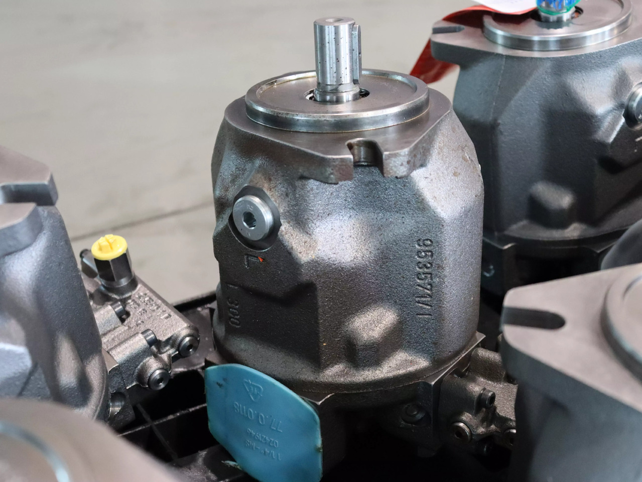REXROTH A10VSO28DFR/31R-PPA12N00 - Hidraulična pumpa za Oprema za rukovanje materijalima: slika 1 REXROTH A10VSO28DFR/31R-PPA12N00 - Hidraulična pumpa za Oprema za rukovanje materijalima: slika 1
