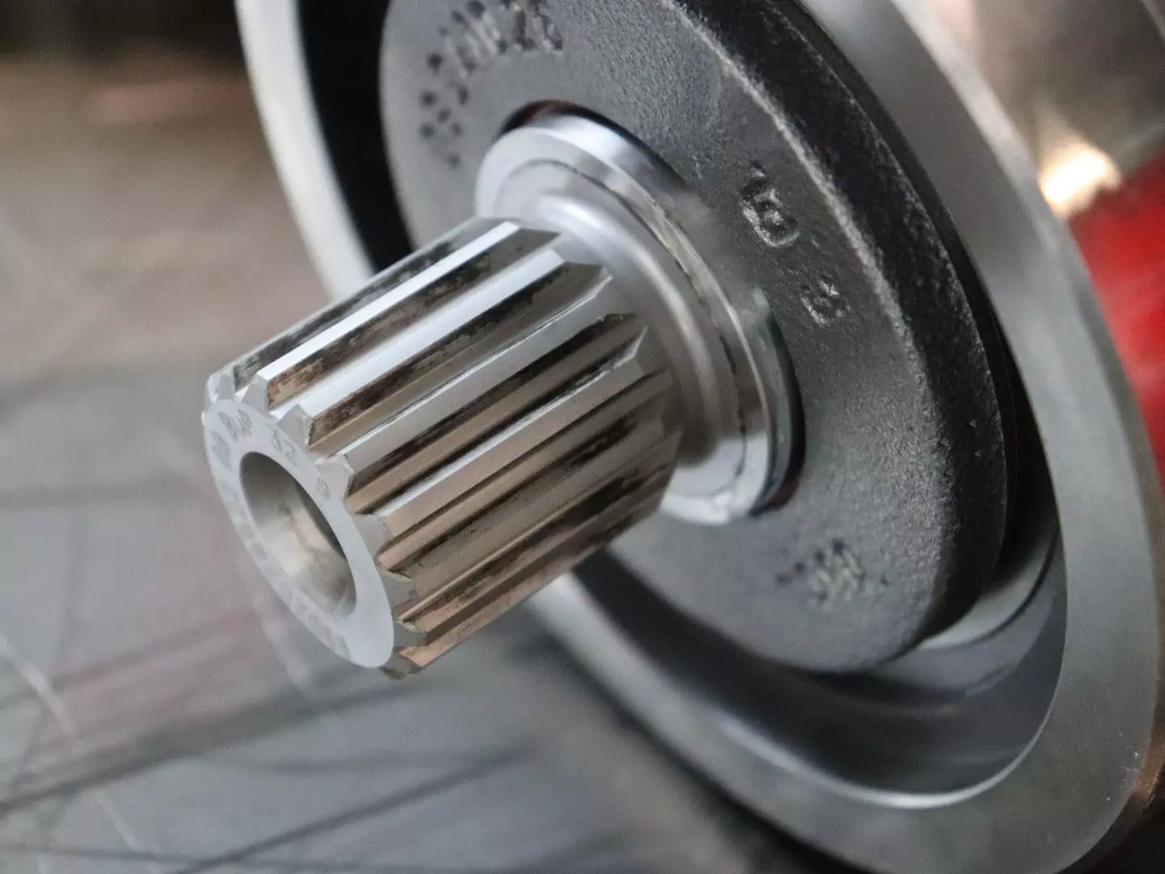 REXROTH A2FM80/61W-VZB020 - Hidraulični motor za Građevinska mašina: slika 3 REXROTH A2FM80/61W-VZB020 - Hidraulični motor za Građevinska mašina: slika 3