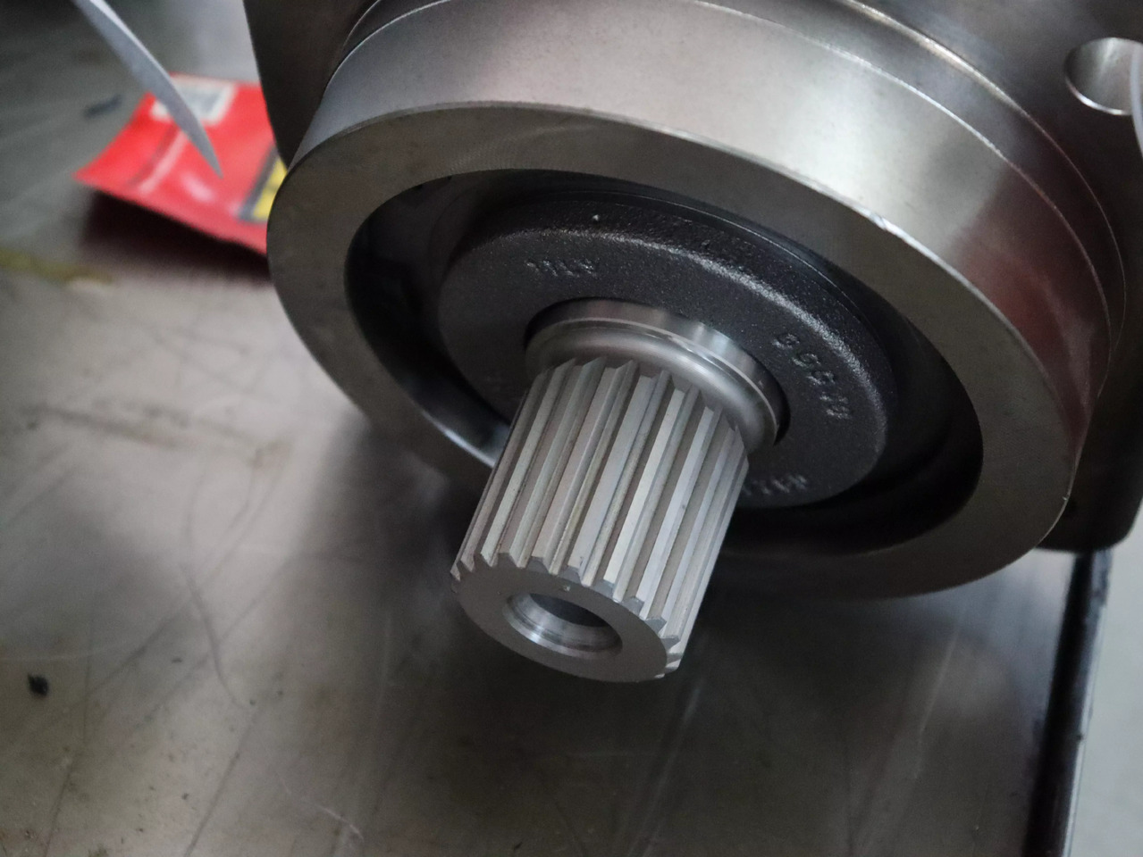 REXROTH A2FO107/61L-VAB05 - Hidraulična pumpa: slika 3 REXROTH A2FO107/61L-VAB05 - Hidraulična pumpa: slika 3