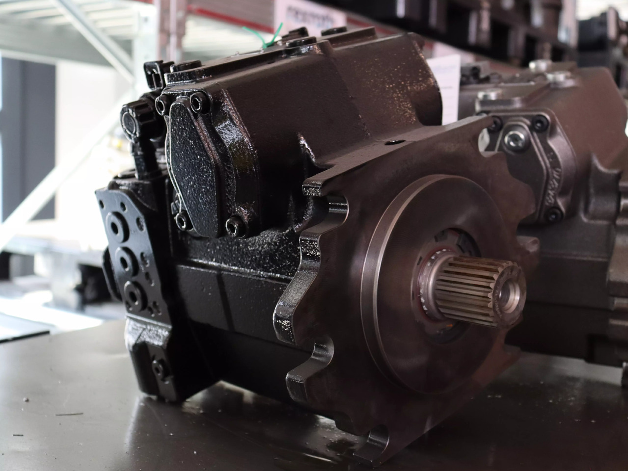 REXROTH A4VG90DA1D7/32R-NAF02F021SP-S - Hidraulična pumpa za Oprema za rukovanje materijalima: slika 1 REXROTH A4VG90DA1D7/32R-NAF02F021SP-S - Hidraulična pumpa za Oprema za rukovanje materijalima: slika 1