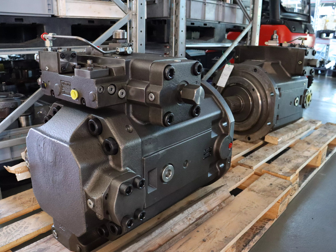 REXROTH A4VSO1000LR3N/30R-PZH25N00 - Hidraulična pumpa za Građevinska mašina: slika 2 REXROTH A4VSO1000LR3N/30R-PZH25N00 - Hidraulična pumpa za Građevinska mašina: slika 2