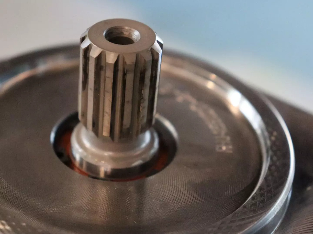 REXROTH - Hidraulična pumpa za Građevinska mašina: slika 3 REXROTH - Hidraulična pumpa za Građevinska mašina: slika 3