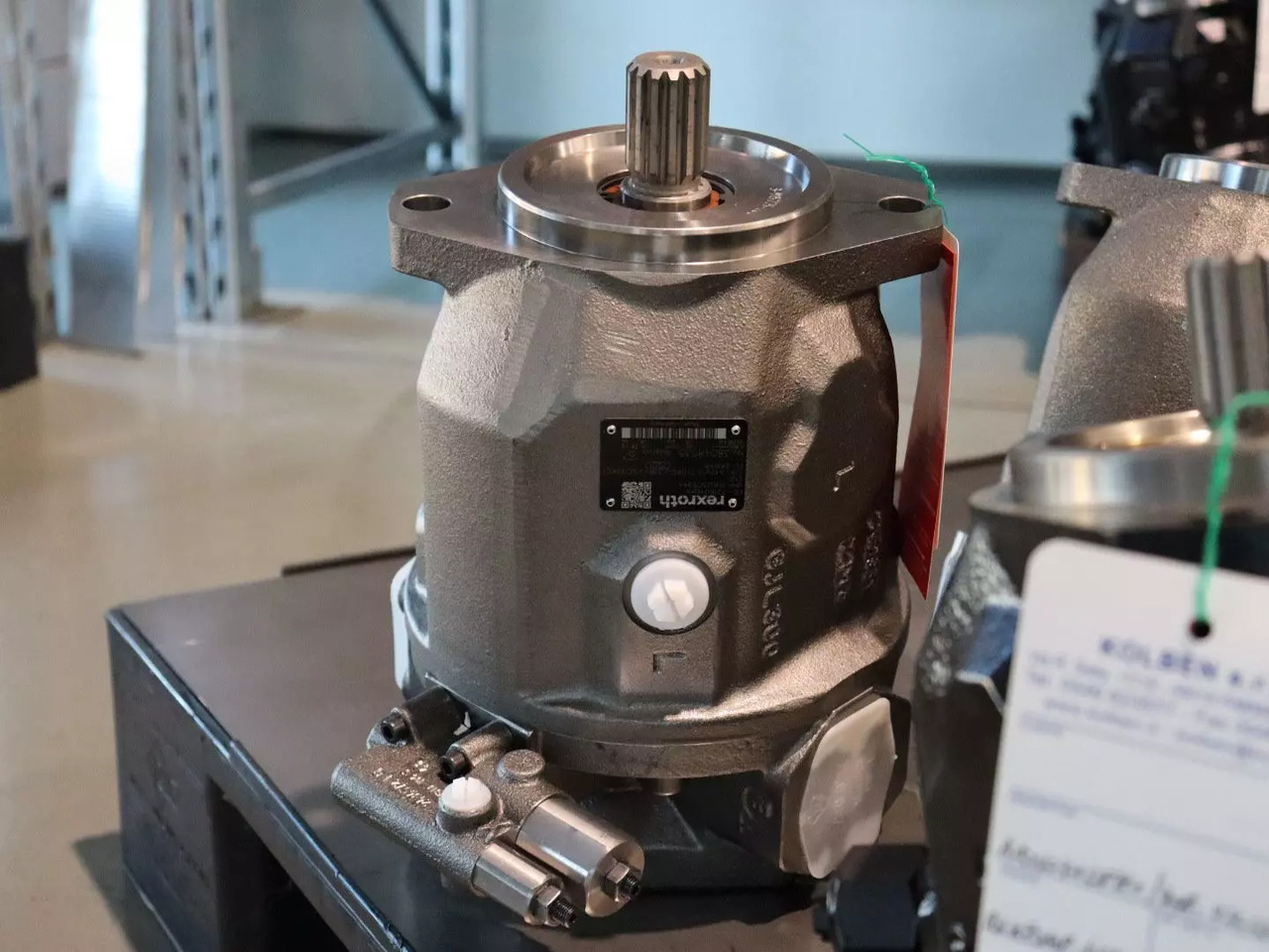 REXROTH A10VO71DRG/31R-VSC92K01 - Rezervni deo za Oprema za rukovanje materijalima: slika 1 REXROTH A10VO71DRG/31R-VSC92K01 - Rezervni deo za Oprema za rukovanje materijalima: slika 1