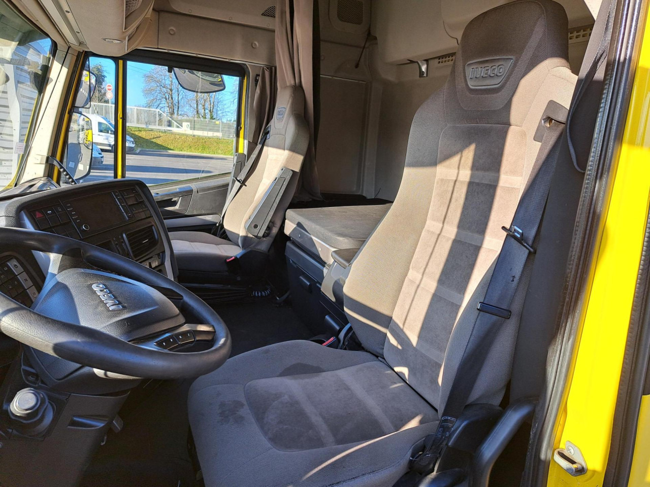 IVECO IVECO STRALIS S400 GNC - Tegljač: slika 2 IVECO IVECO STRALIS S400 GNC - Tegljač: slika 2