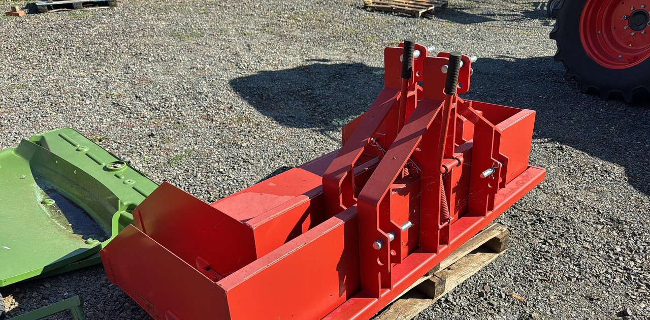 Palette - Kašika za bager: slika 1 Palette - Kašika za bager: slika 1