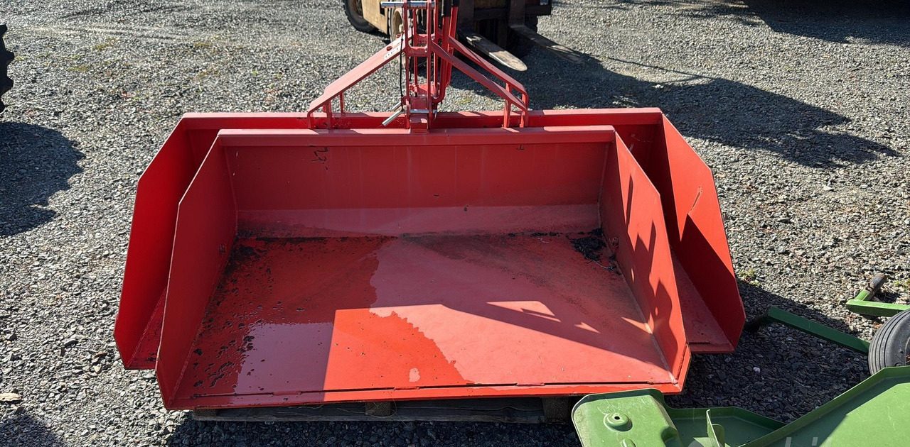 Palette - Kašika za bager: slika 4 Palette - Kašika za bager: slika 4