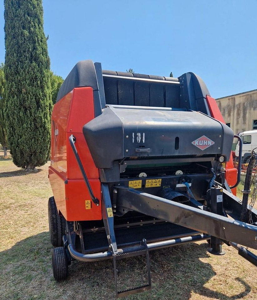 Rotopressa Kuhn - Balirka za okrugle bale: slika 5 Rotopressa Kuhn - Balirka za okrugle bale: slika 5