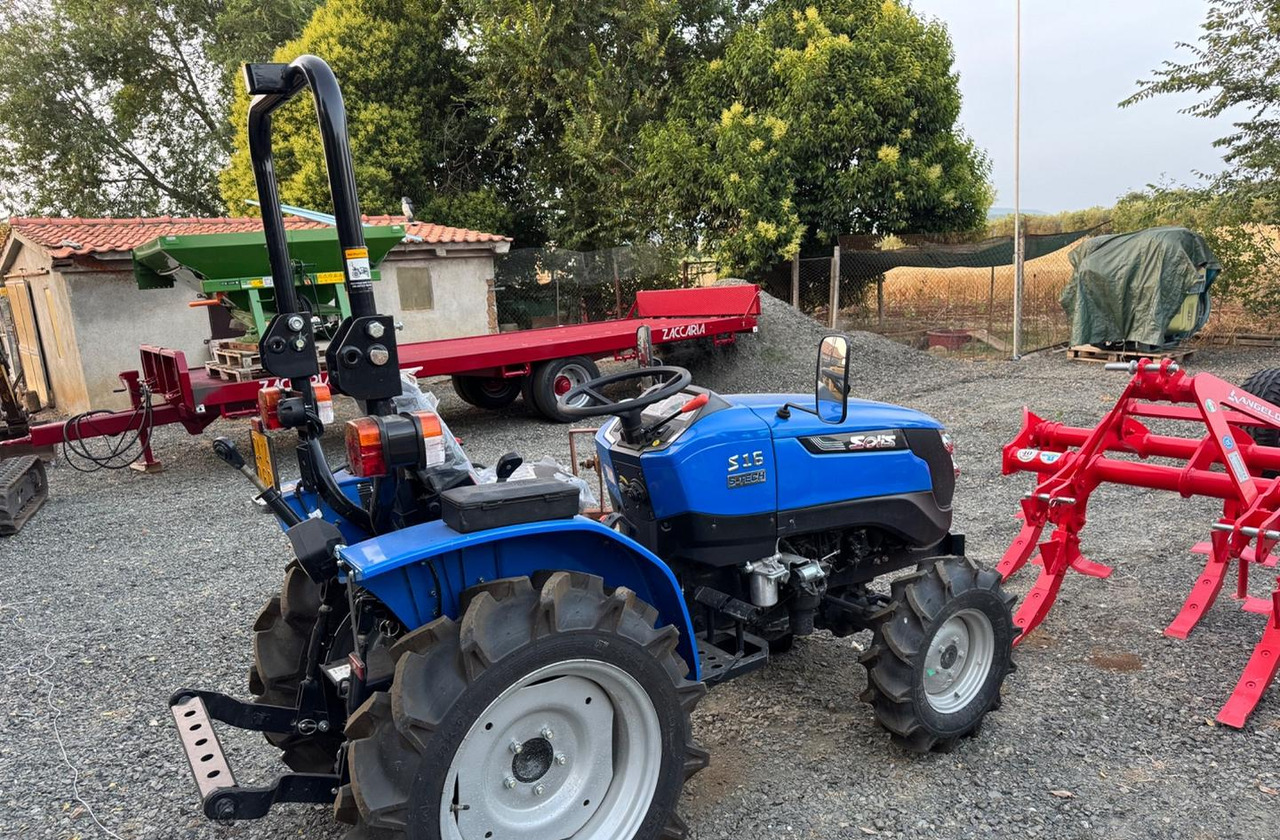 Trattore - Mali traktor: slika 1 Trattore - Mali traktor: slika 1
