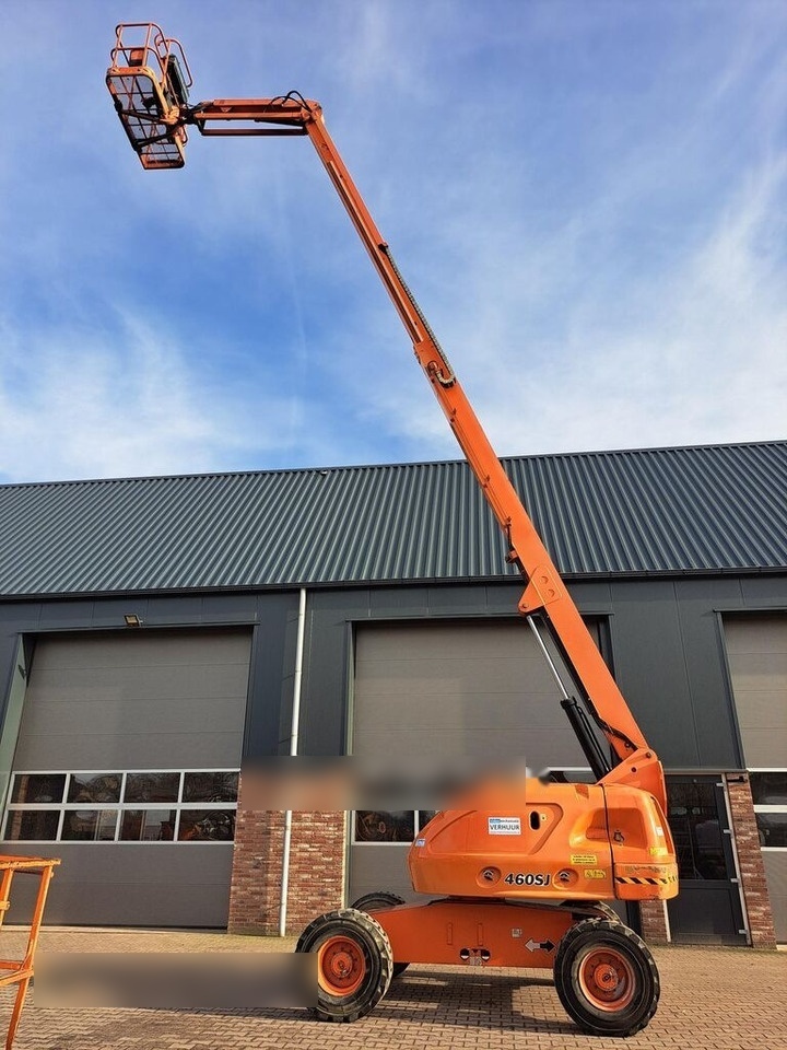 JLG 460sj - Teleskopska platforma: slika 3 JLG 460sj - Teleskopska platforma: slika 3