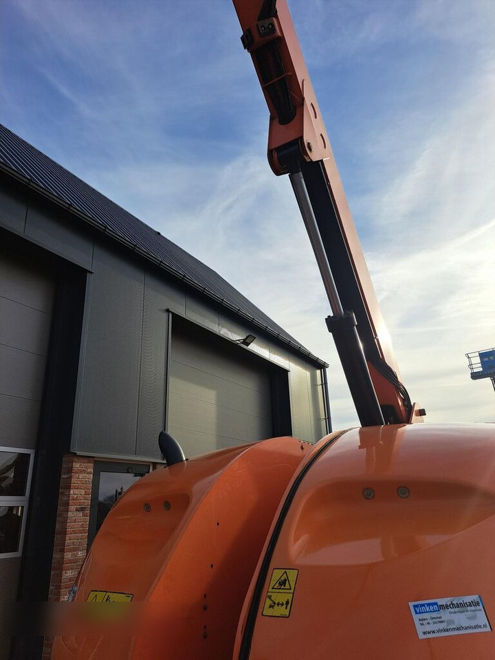 JLG 460sj - Teleskopska platforma: slika 5 JLG 460sj - Teleskopska platforma: slika 5