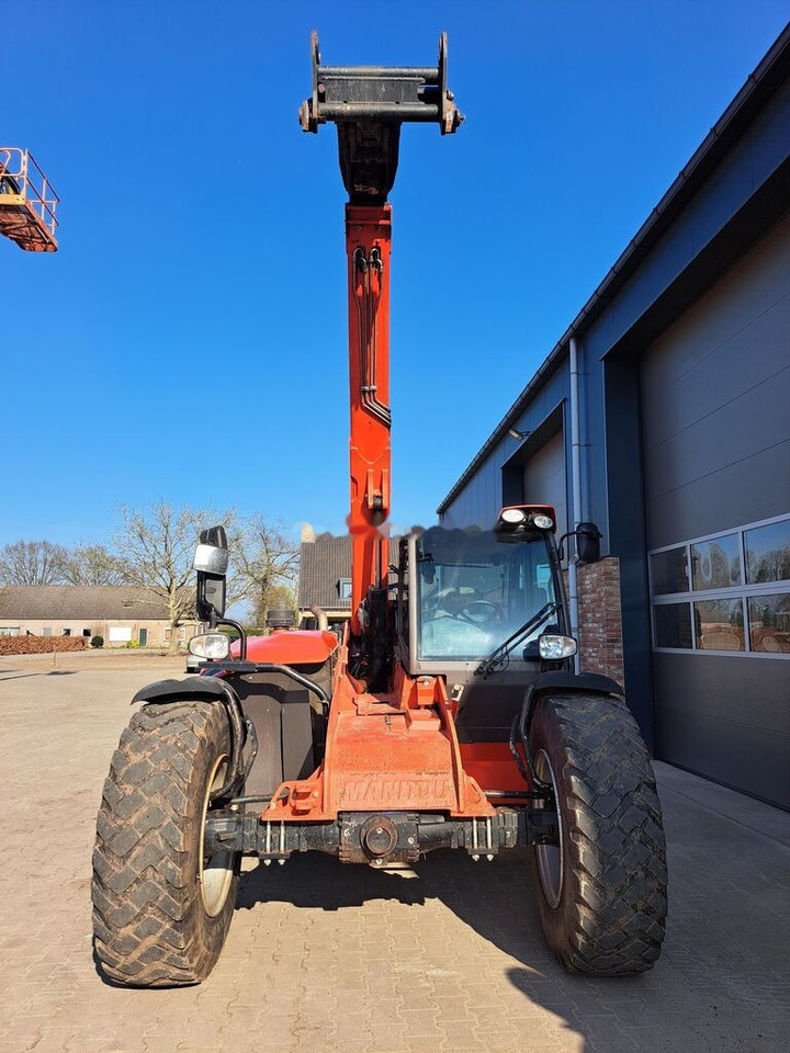 Teleskopski upravljač Manitou MLT735 120ps: slika 11