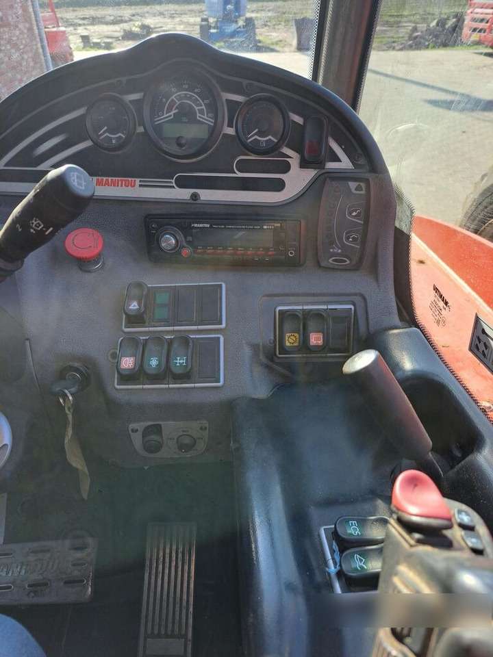 Teleskopski upravljač Manitou MLT735 120ps: slika 18