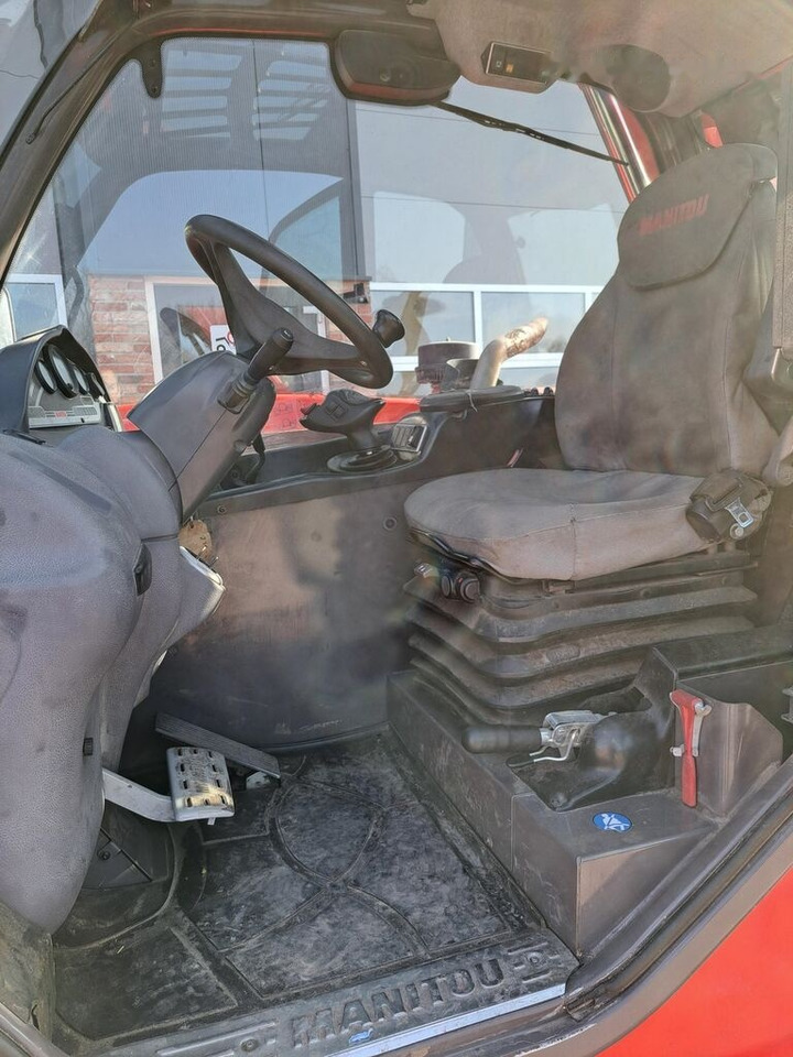 Teleskopski upravljač Manitou MLT735 120ps: slika 15