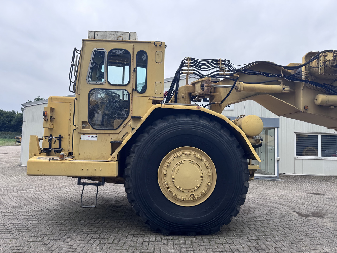 CATERPILLAR / GOTTWALD 631D / G45 - Autokran za teške terene: slika 5 CATERPILLAR / GOTTWALD 631D / G45 - Autokran za teške terene: slika 5