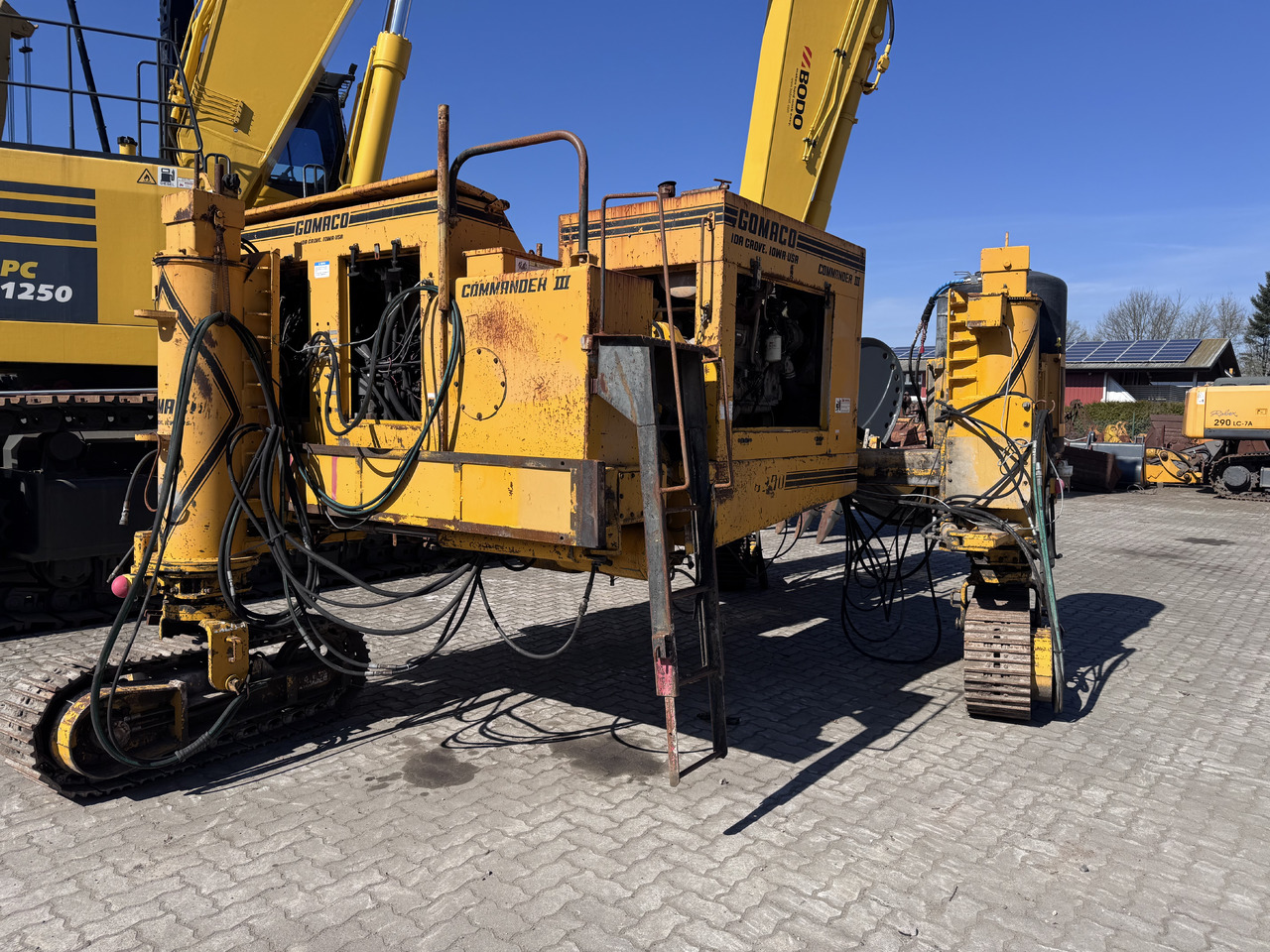 GOMACO GT6300 /Commander III - Betonski finišer: slika 3 GOMACO GT6300 /Commander III - Betonski finišer: slika 3