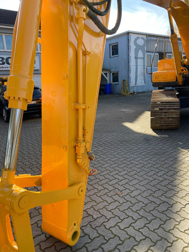 HYUNDAI Robex 290 NLC-7A spare parts carrier - Rezervni deo za Bager guseničar: slika 4 HYUNDAI Robex 290 NLC-7A spare parts carrier - Rezervni deo za Bager guseničar: slika 4